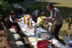 Grillen